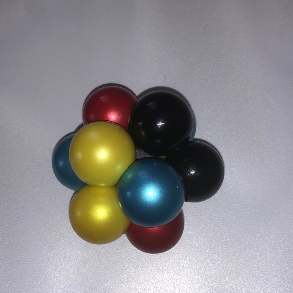 Fidget ball toy